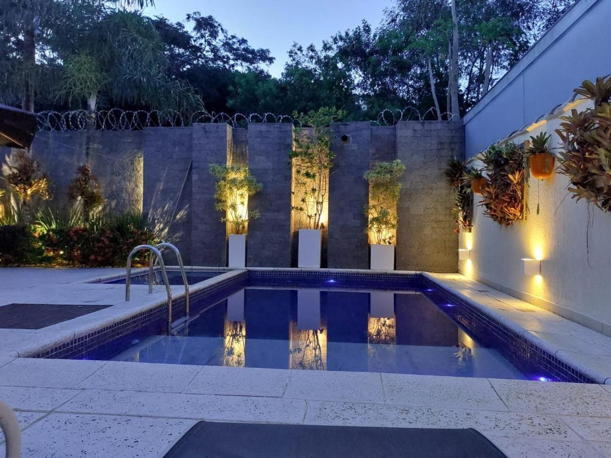 Casa Alto Padrao Na Ferradura Em Condominio Com Piscina Privativa Armacao dos Buzios Bagian luar foto