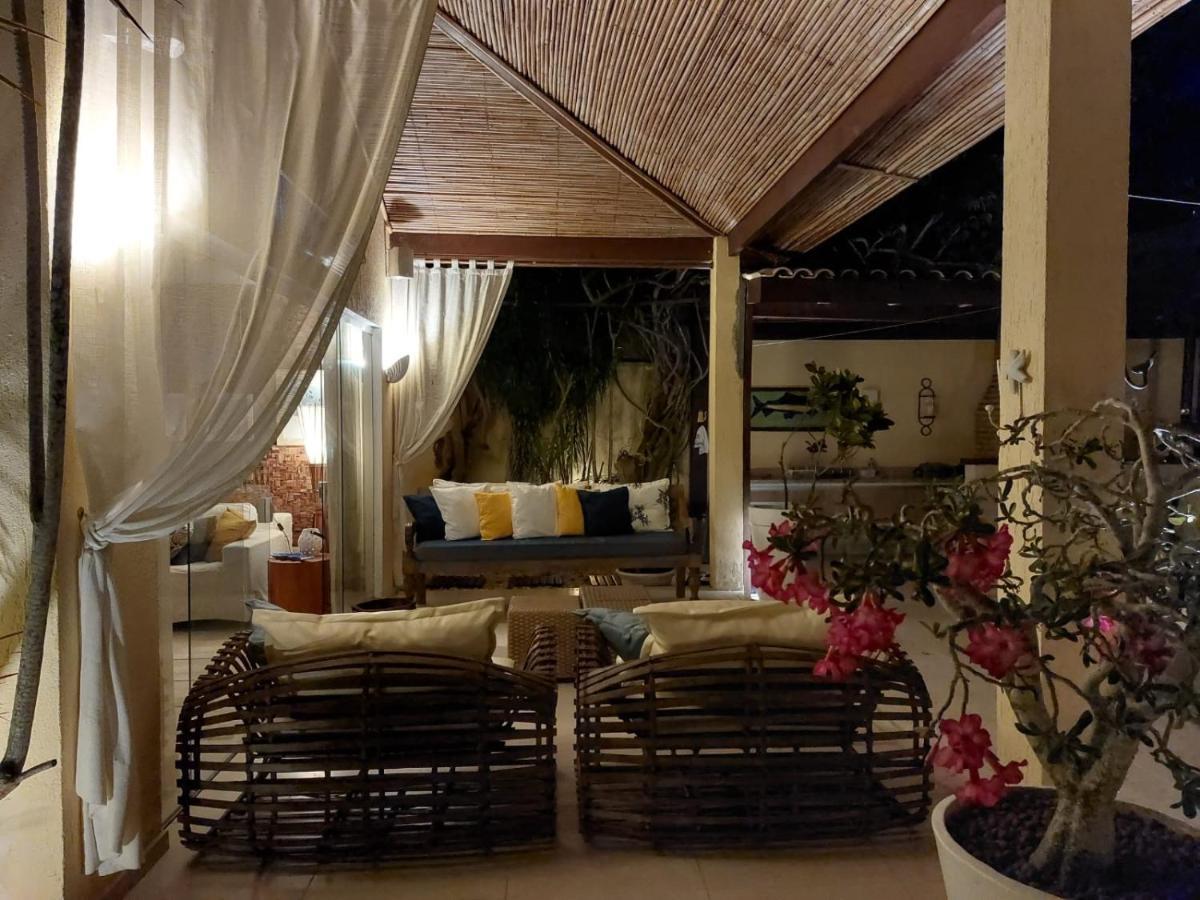 Casa Alto Padrao Na Ferradura Em Condominio Com Piscina Privativa Armacao dos Buzios Bagian luar foto