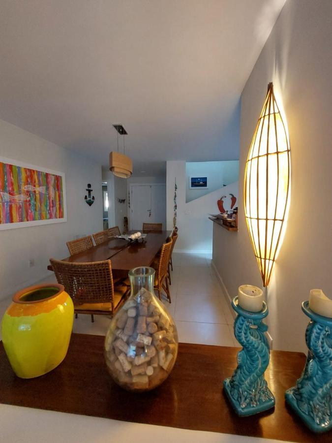 Casa Alto Padrao Na Ferradura Em Condominio Com Piscina Privativa Armacao dos Buzios Bagian luar foto