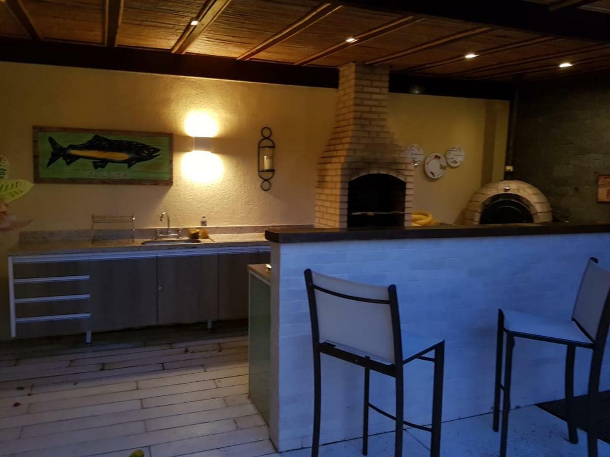 Casa Alto Padrao Na Ferradura Em Condominio Com Piscina Privativa Armacao dos Buzios Bagian luar foto