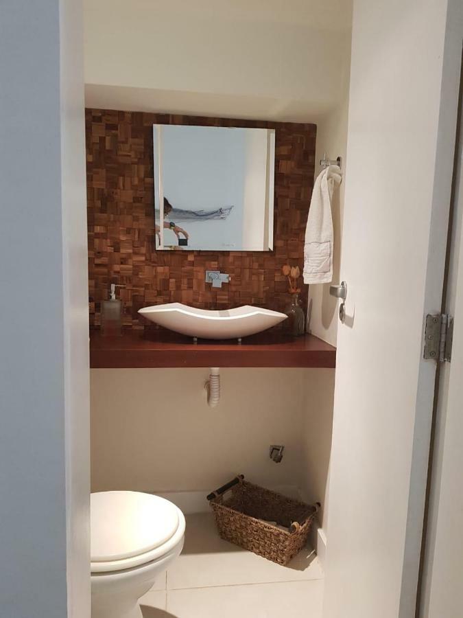 Casa Alto Padrao Na Ferradura Em Condominio Com Piscina Privativa Armacao dos Buzios Bagian luar foto