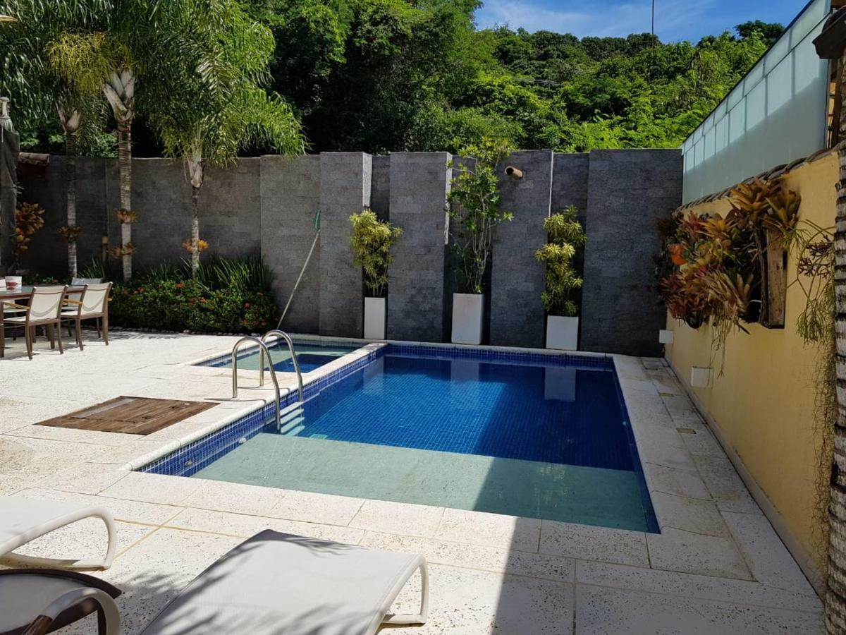 Casa Alto Padrao Na Ferradura Em Condominio Com Piscina Privativa Armacao dos Buzios Bagian luar foto