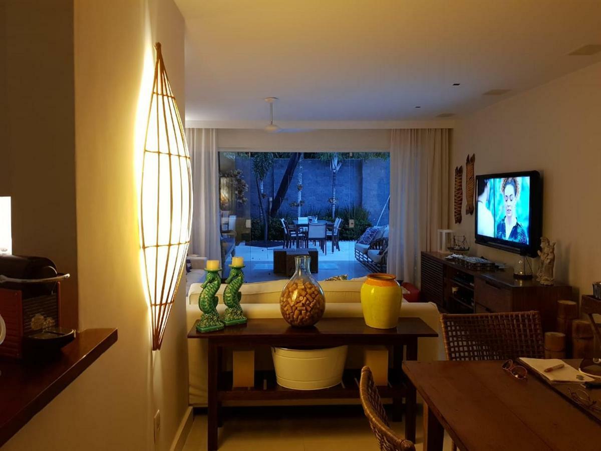 Casa Alto Padrao Na Ferradura Em Condominio Com Piscina Privativa Armacao dos Buzios Bagian luar foto