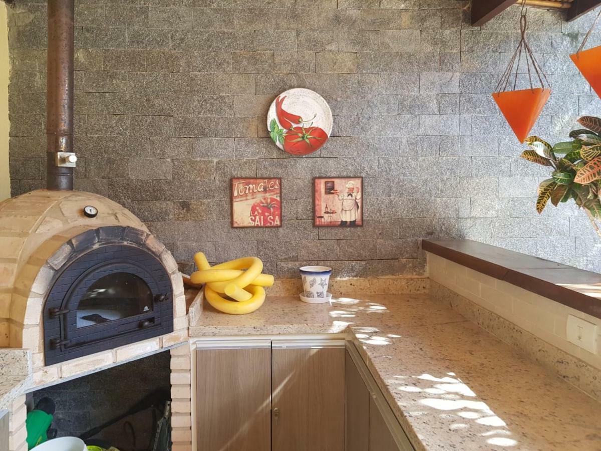 Casa Alto Padrao Na Ferradura Em Condominio Com Piscina Privativa Armacao dos Buzios Bagian luar foto