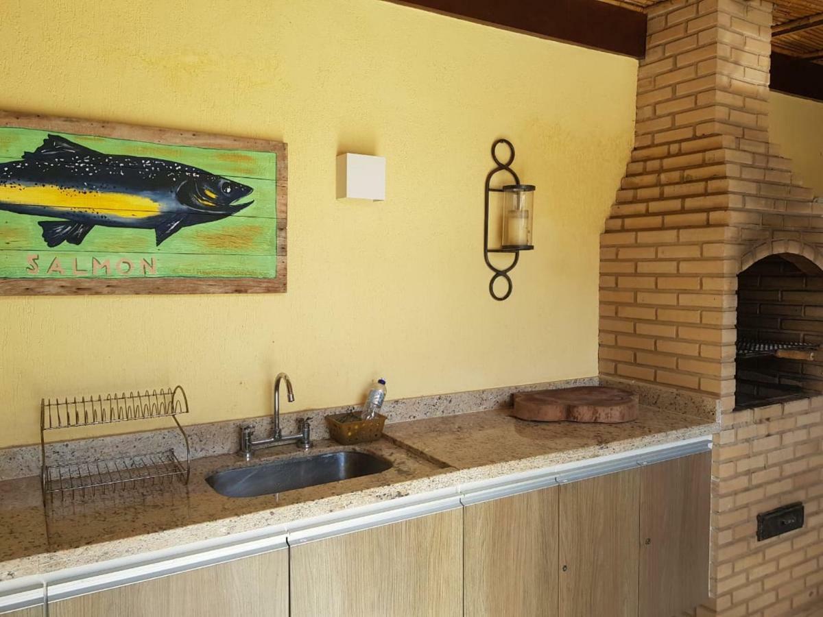 Casa Alto Padrao Na Ferradura Em Condominio Com Piscina Privativa Armacao dos Buzios Bagian luar foto