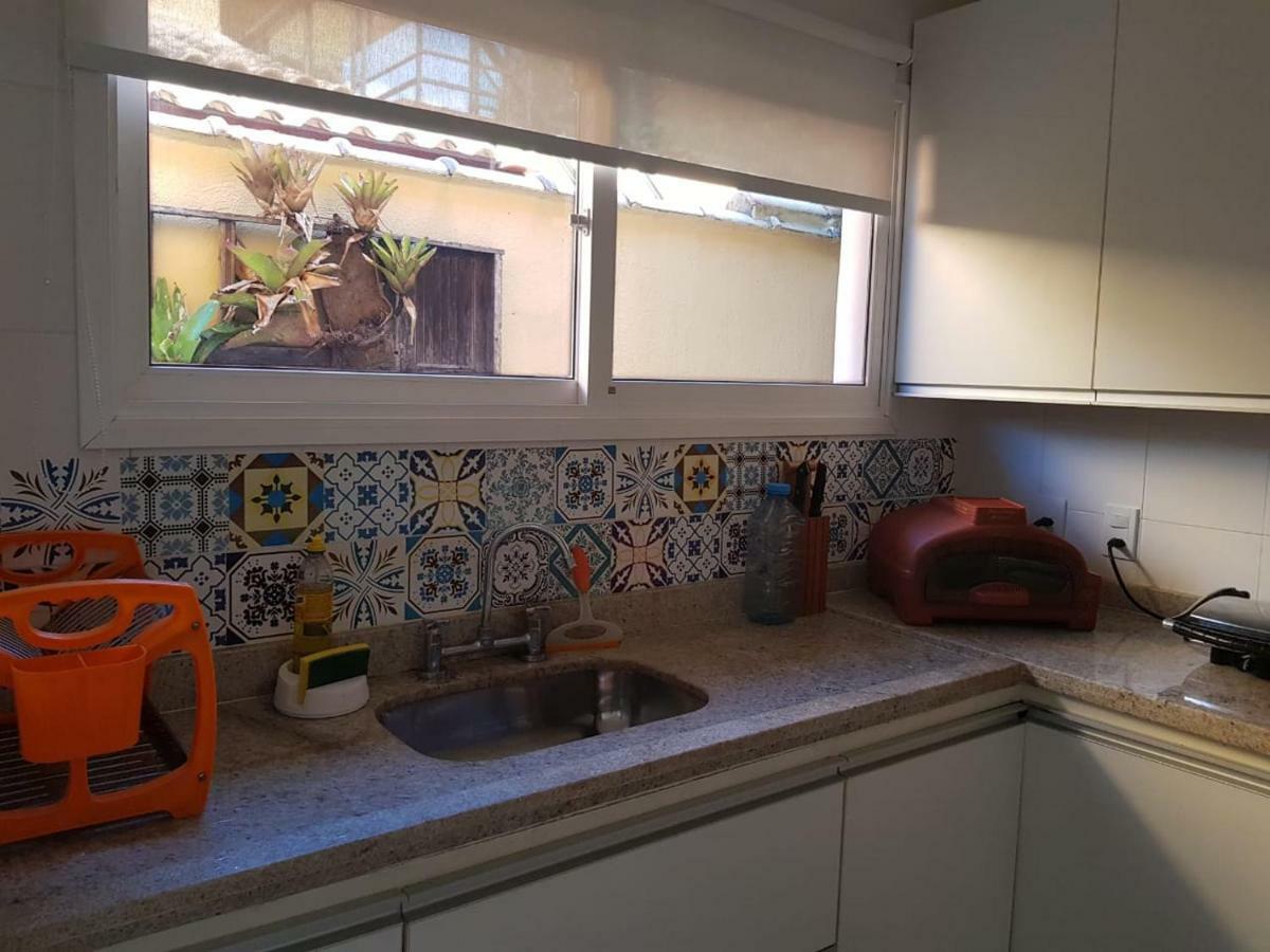 Casa Alto Padrao Na Ferradura Em Condominio Com Piscina Privativa Armacao dos Buzios Bagian luar foto